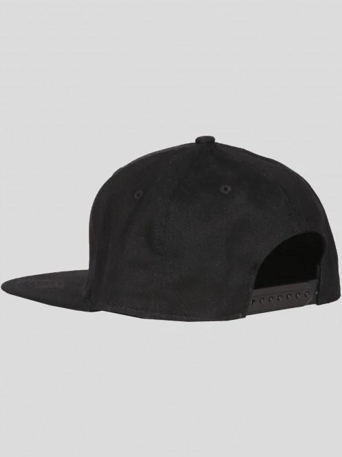 Fundango Akron Fullcap férfi baseball sapka fekete színben 4