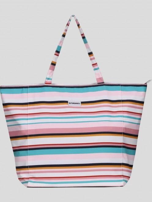 Fundango Almaraz Beach Bag női strandtáska multikolor színben 4