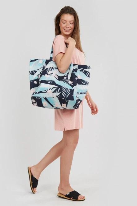 Fundango Almaraz Beach Bag női strandtáska multikolor színben 3