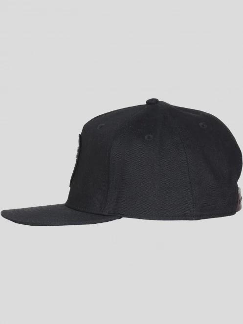 Fundango Acron Fullcap baseball sapka fekete színben 3
