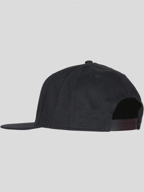 Fundango Acron Fullcap baseball sapka fekete színben 4