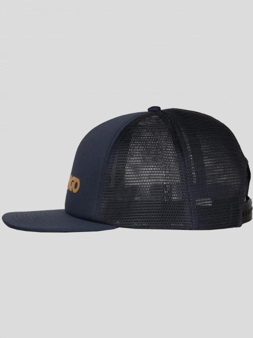 Fundango Nevis Snapback Trucker Hat baseball sapka szürke színben 3
