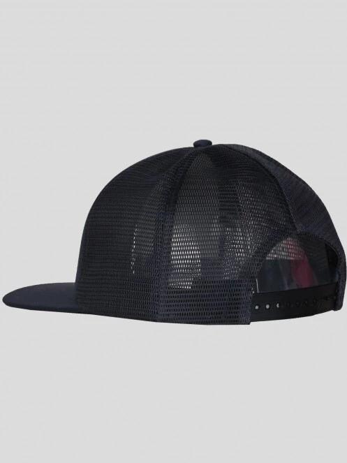 Fundango Nevis Snapback Trucker Hat baseball sapka szürke színben 4