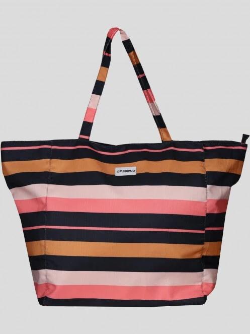 Fundango Almaraz Beach Bag női strandtáska multikolor színben 2