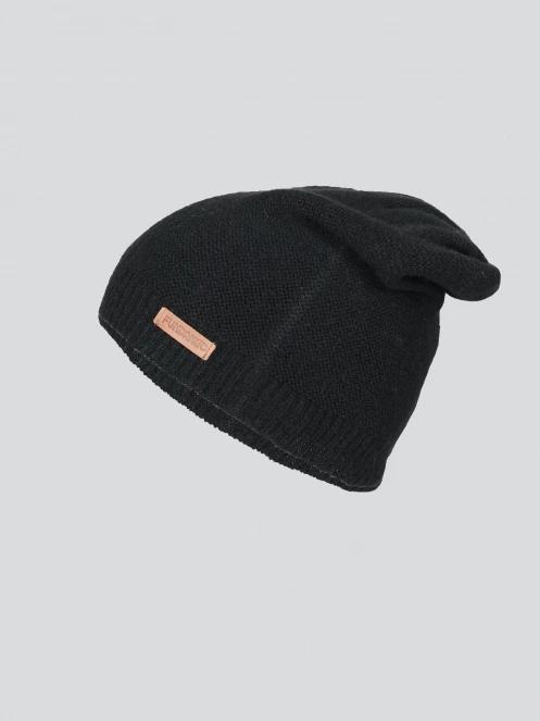 Fundango Nara Beanie női kötött sapka fekete színben 2