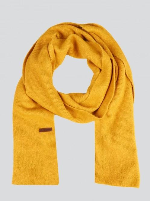 Fundango Nara Scarf női sál sárga színben 2