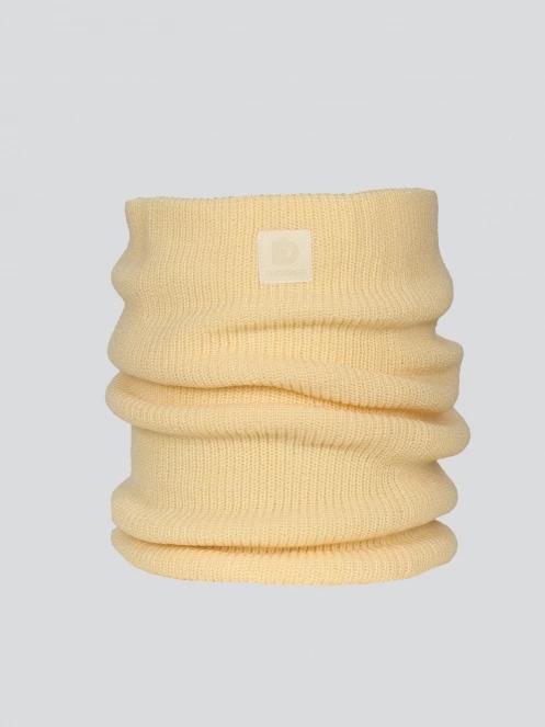 Fundango Elion Neckwarmer csősál sárga színben 2