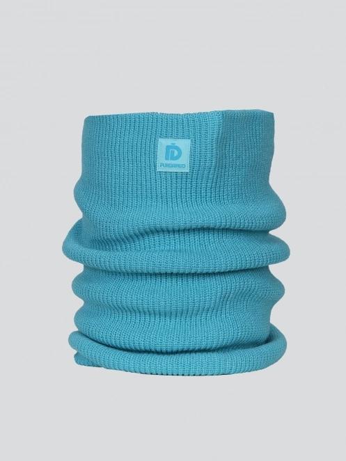 Fundango Elion Neckwarmer csősál kék színben 2