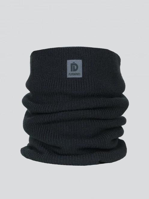 Fundango Elion Neckwarmer csősál sötétkék színben 2