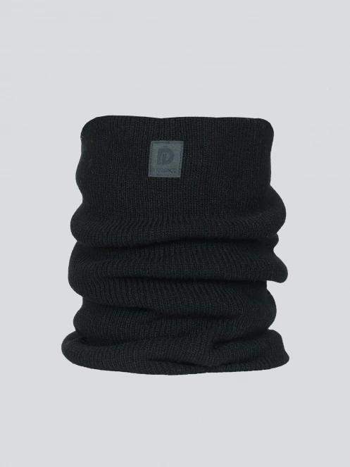 Fundango Elion Neckwarmer csősál fekete színben 2