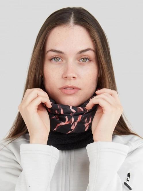 Fundango Bandana Heat csősál piros színben 3