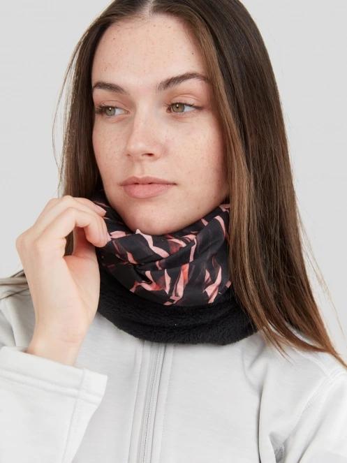Fundango Bandana Heat csősál piros színben 4