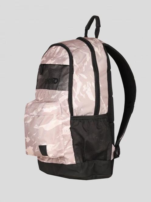 Fundango Yara Backpack férfi városi hátizsák homok színben 3