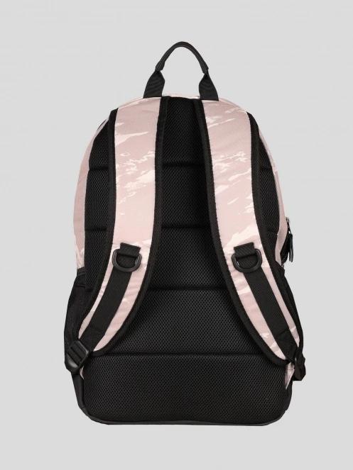 Fundango Yara Backpack férfi városi hátizsák homok színben 4