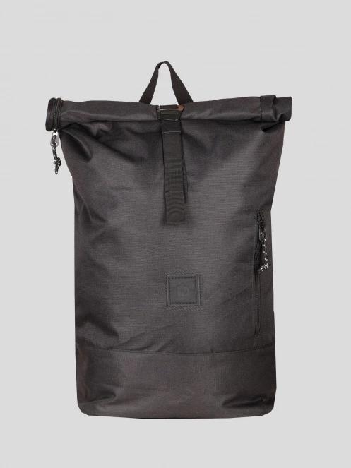 Fundango Downtown Backpack városi hátizsák fekete színben 2