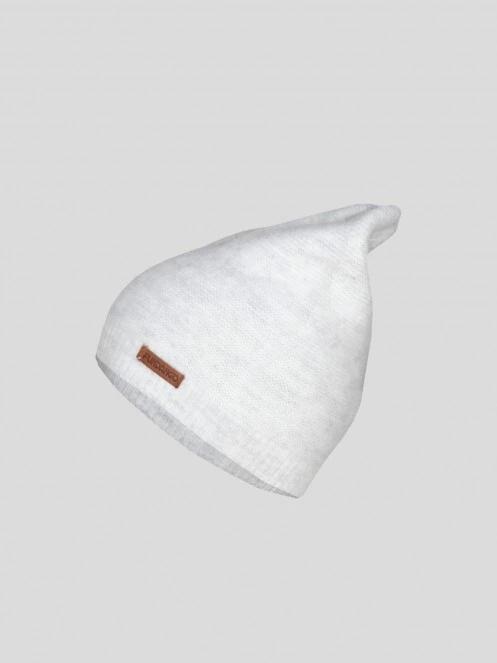Fundango NARA Beanie női kötött sapka fehér színben 2