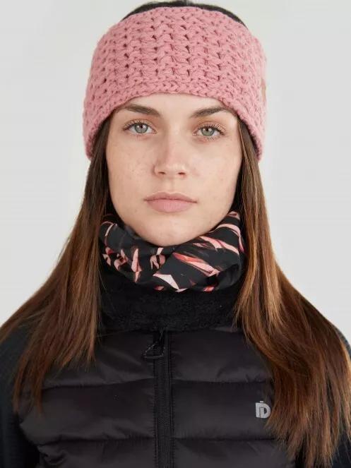Fundango HOLLIS Headband női fejpánt rózsaszín színben 3