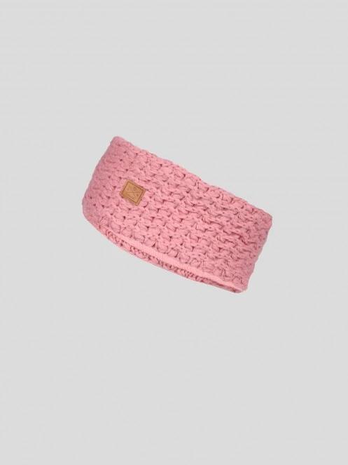 Fundango HOLLIS Headband női fejpánt rózsaszín színben 2