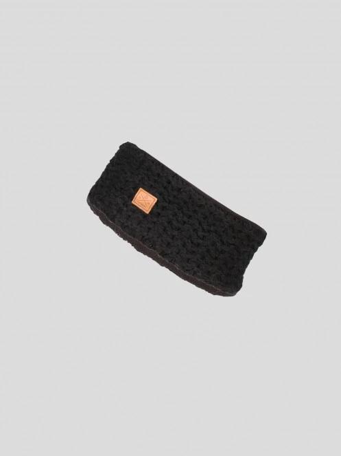 Fundango HOLLIS Headband női fejpánt fekete színben 2