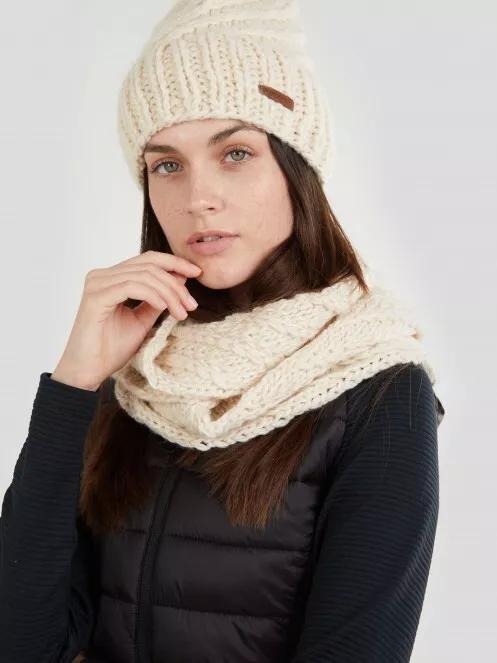 Fundango GLEN Scarf női körsál fehér színben 3
