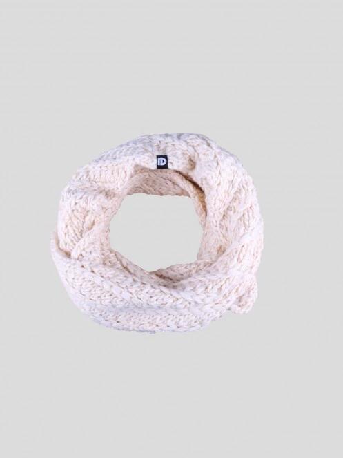 Fundango GLEN Scarf női körsál fehér színben 2