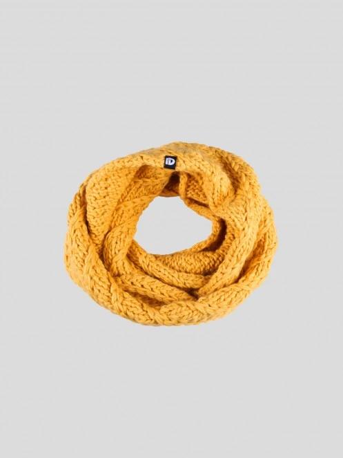 Fundango GLEN Scarf női körsál sárga színben 2