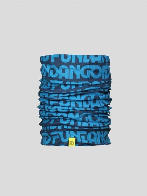 Fundango BANDANA csősál sötétkék színben 2