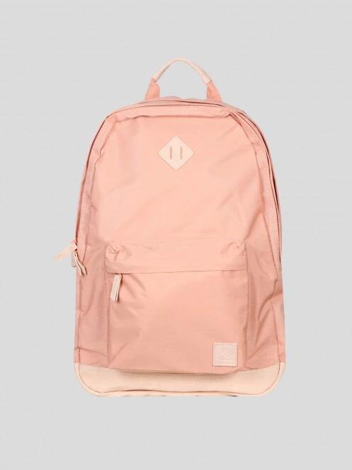 Fundango Plain Backpack női hátizsák rózsaszín színben 2