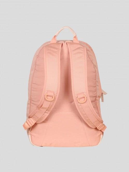 Fundango Plain Backpack női hátizsák rózsaszín színben 4
