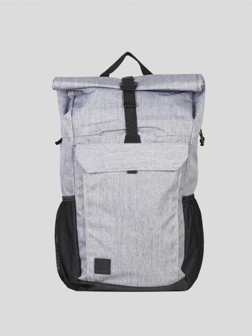 Fundango Montana Backpack hátizsák szürke színben 2