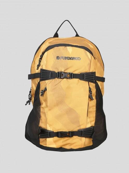 Fundango Fuerte Backpack hátizsák sárga színben 2