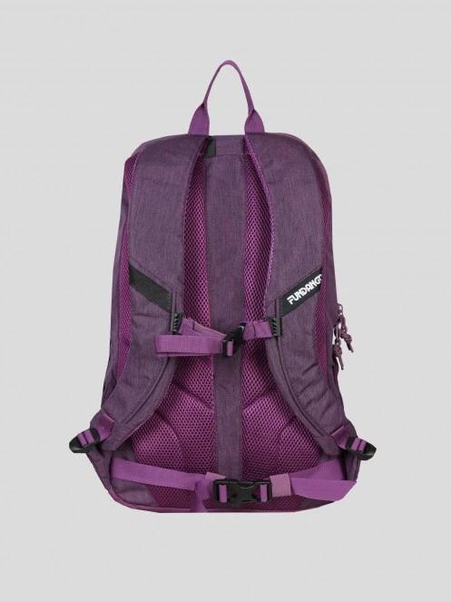 Fundango Fuerte Backpack női hátizsák lila színben 4