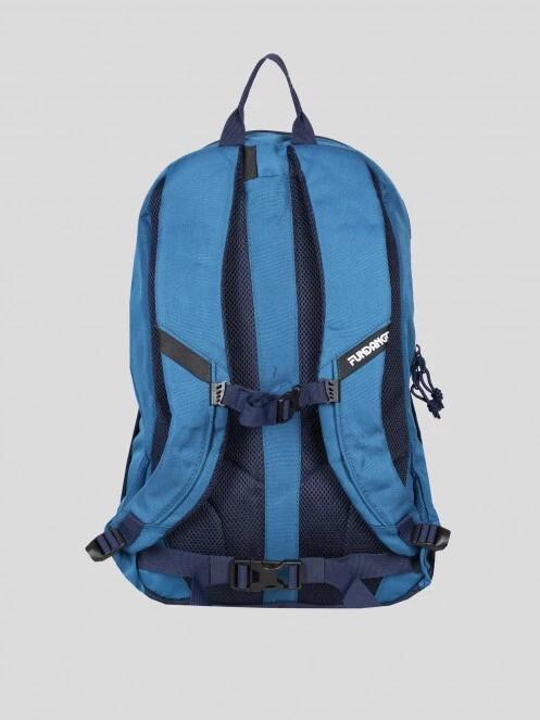 Fundango Fuerte Backpack hátizsák világoskék színben 4