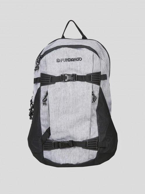 Fundango Fuerte Backpack hátizsák szürke színben 2