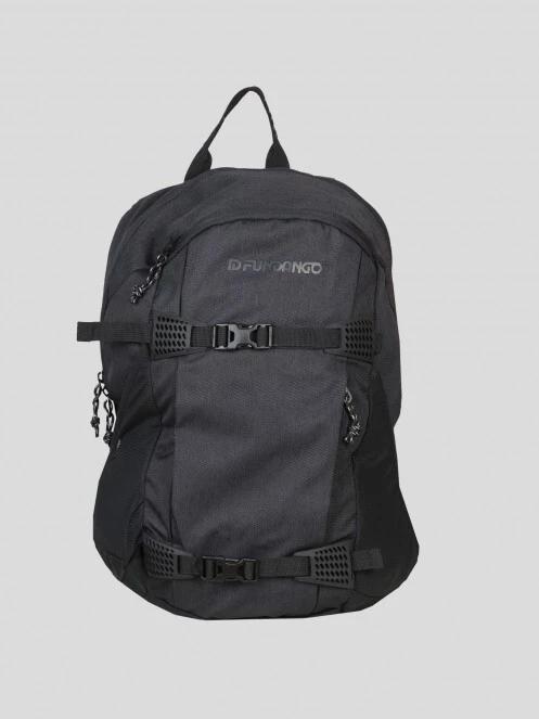 Fundango Fuerte Backpack hátizsák fekete színben 2