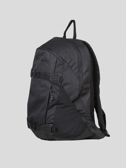 Fundango Fuerte Backpack hátizsák fekete színben 3