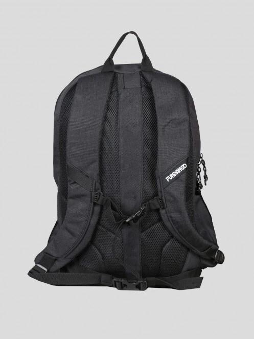 Fundango Fuerte Backpack hátizsák fekete színben 4