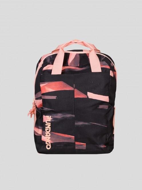 Fundango Nasca Backpack női hátizsák fekete színben 2