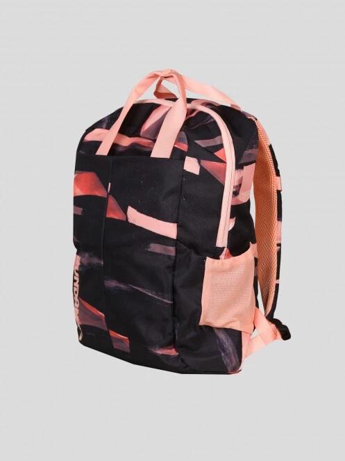 Fundango Nasca Backpack női hátizsák fekete színben 3