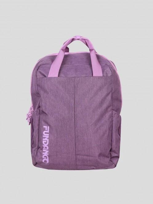 Fundango Nasca Backpack női hátizsák lila színben 2