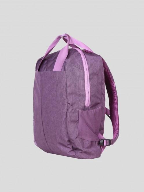 Fundango Nasca Backpack női hátizsák lila színben 3