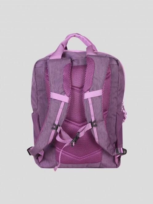 Fundango Nasca Backpack női hátizsák lila színben 4