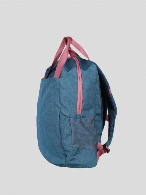 Fundango Nasca Backpack női hátizsák világoskék színben 3