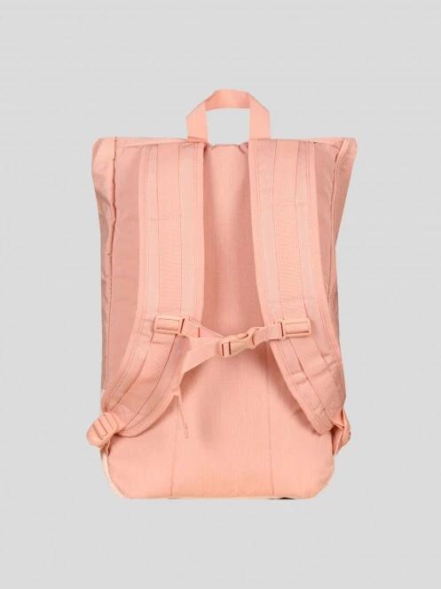 Fundango Downtown Backpack női hátizsák rózsaszín színben 4