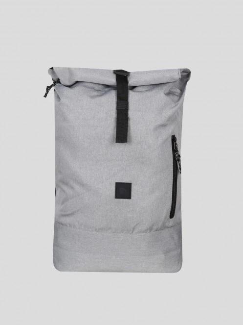 Fundango Downtown Backpack hátizsák szürke színben 2