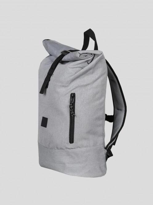 Fundango Downtown Backpack hátizsák szürke színben 3