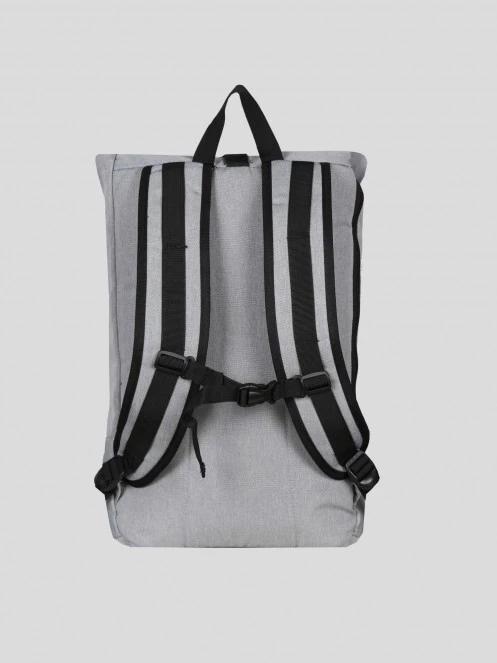 Fundango Downtown Backpack hátizsák szürke színben 4