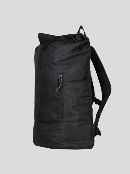 Fundango Downtown Backpack hátizsák fekete színben 3