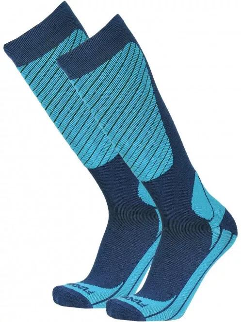 Fundango SKI Socks sízokni sötétkék színben 2