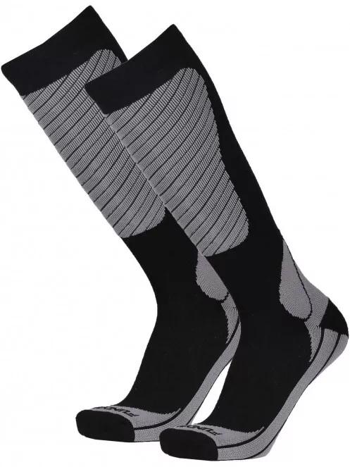 Fundango SKI Socks sízokni fekete színben 2